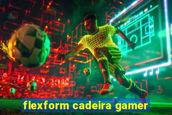 flexform cadeira gamer